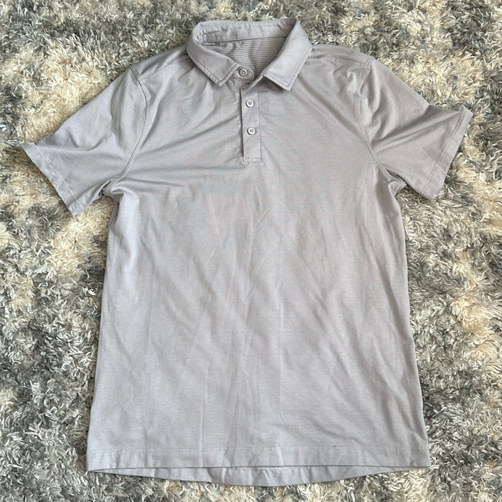 Lululemon Evolution Polo